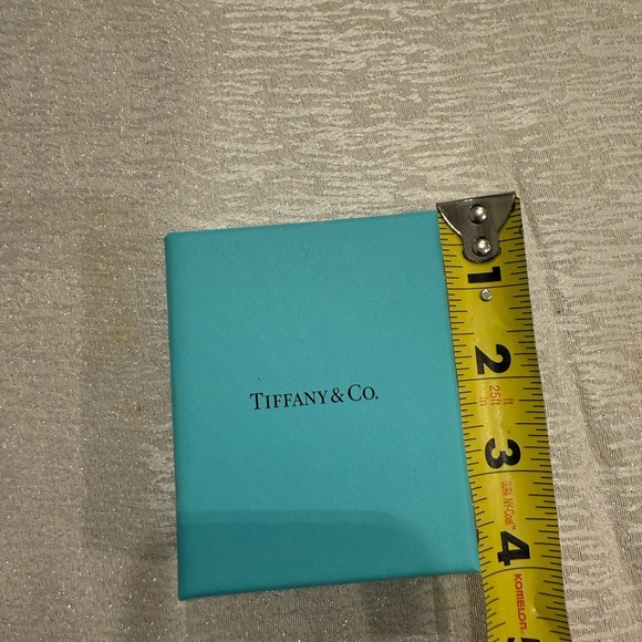Tiffany pouch with box - Picture 2 of 4
